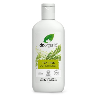 Dr Organic Tea Tree Conditioner 265ml